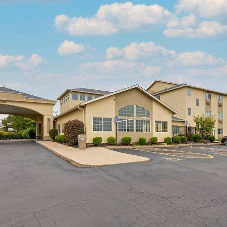 Comfort Suites Columbus Exterior foto