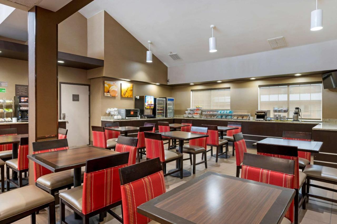 Comfort Suites Columbus Exterior foto