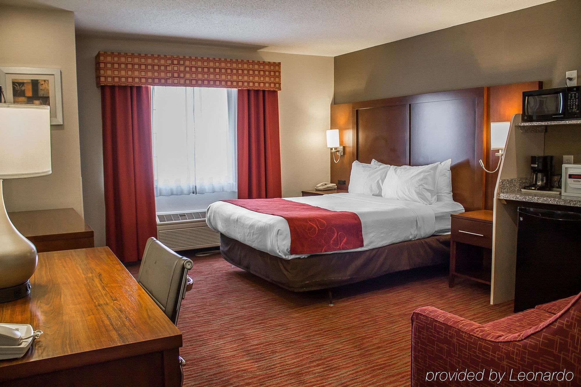 Comfort Suites Columbus Exterior foto