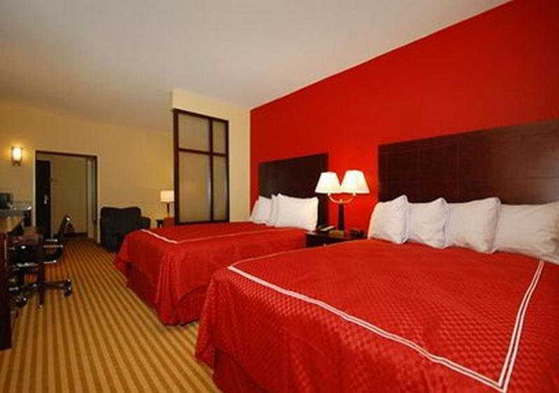 Comfort Suites Columbus Exterior foto