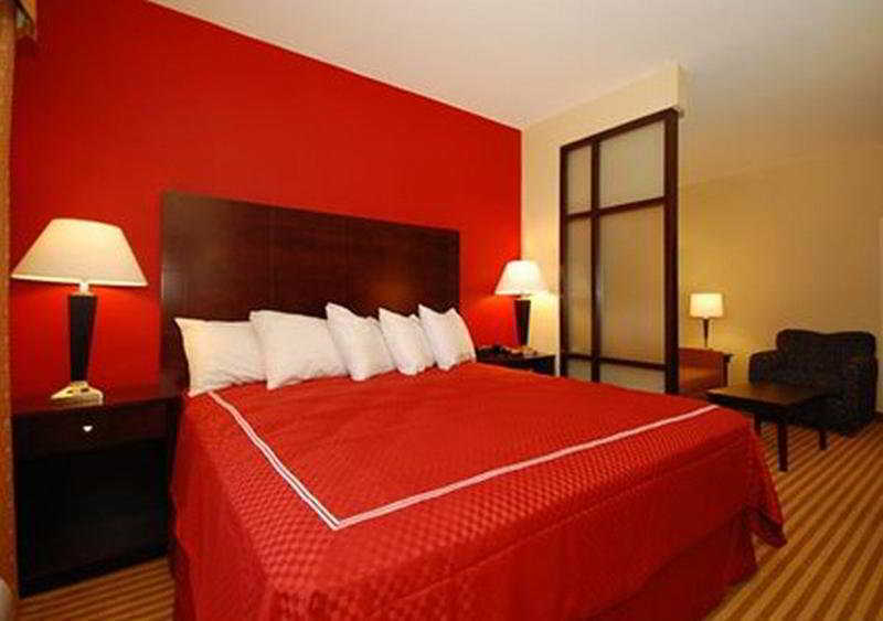 Comfort Suites Columbus Exterior foto