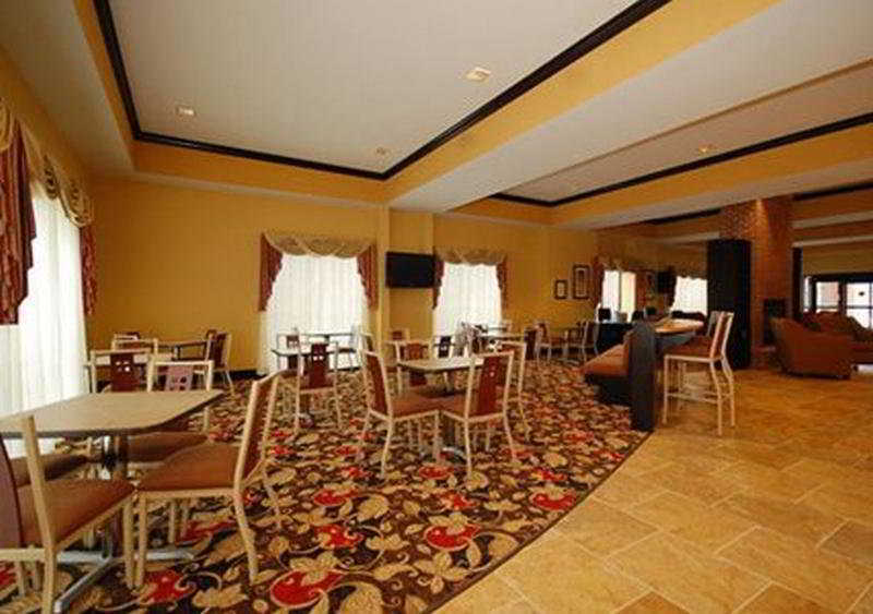 Comfort Suites Columbus Exterior foto