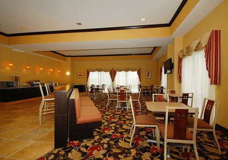 Comfort Suites Columbus Exterior foto